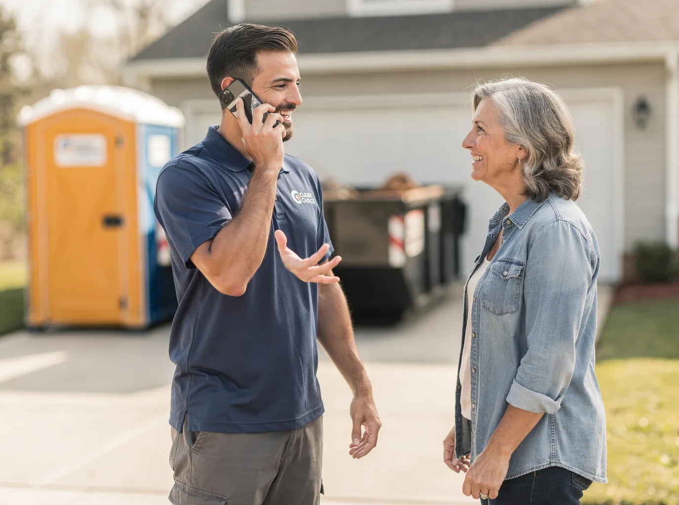 Porta Potty Rental Tell, TX FAQs